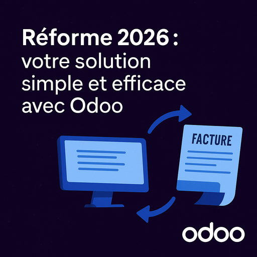 Démo e-facturation : 30 minutes pour découvrir comment Odoo vous rend conforme